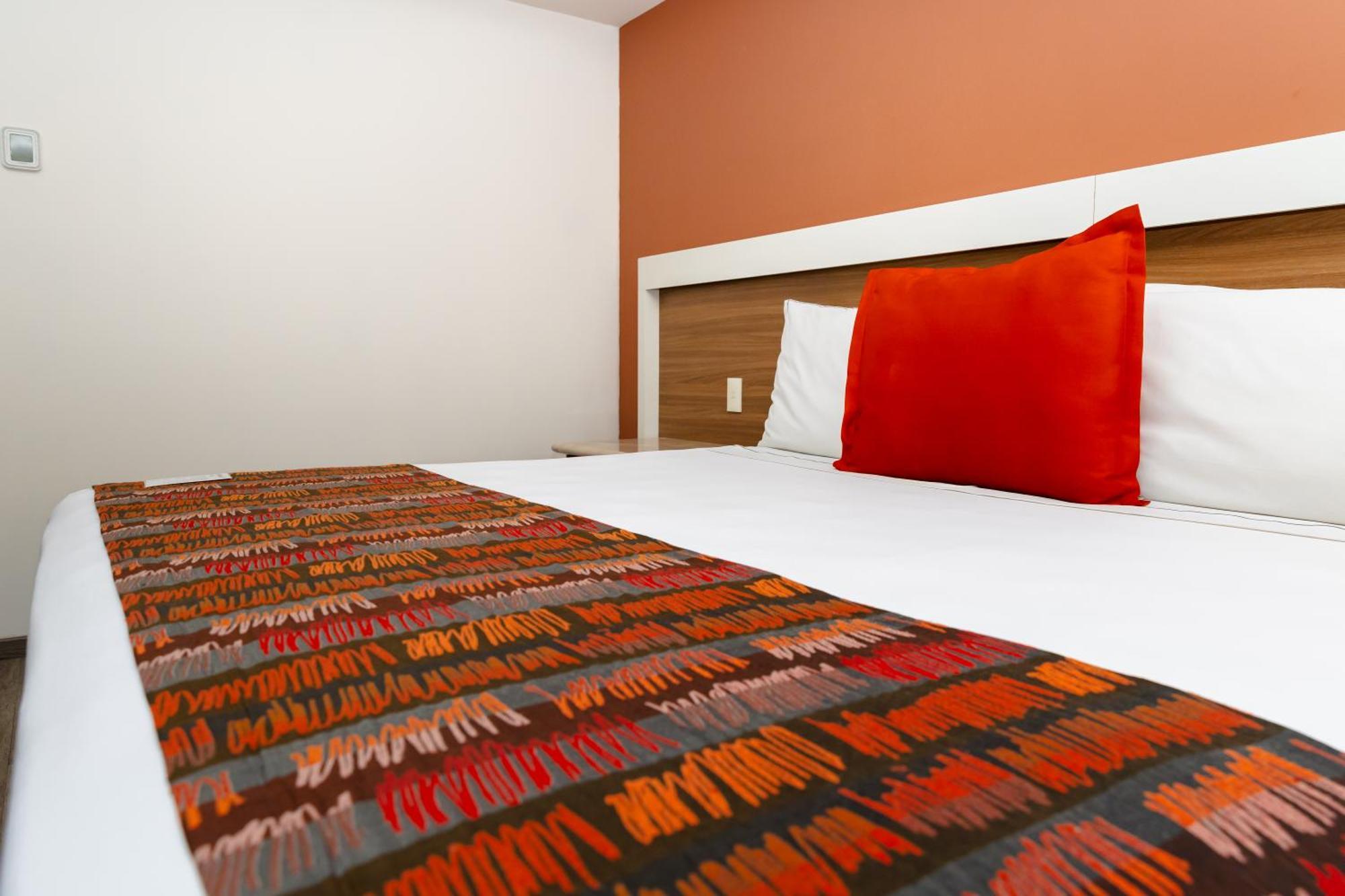 Jf Grand Puebla Hotel Exterior photo
