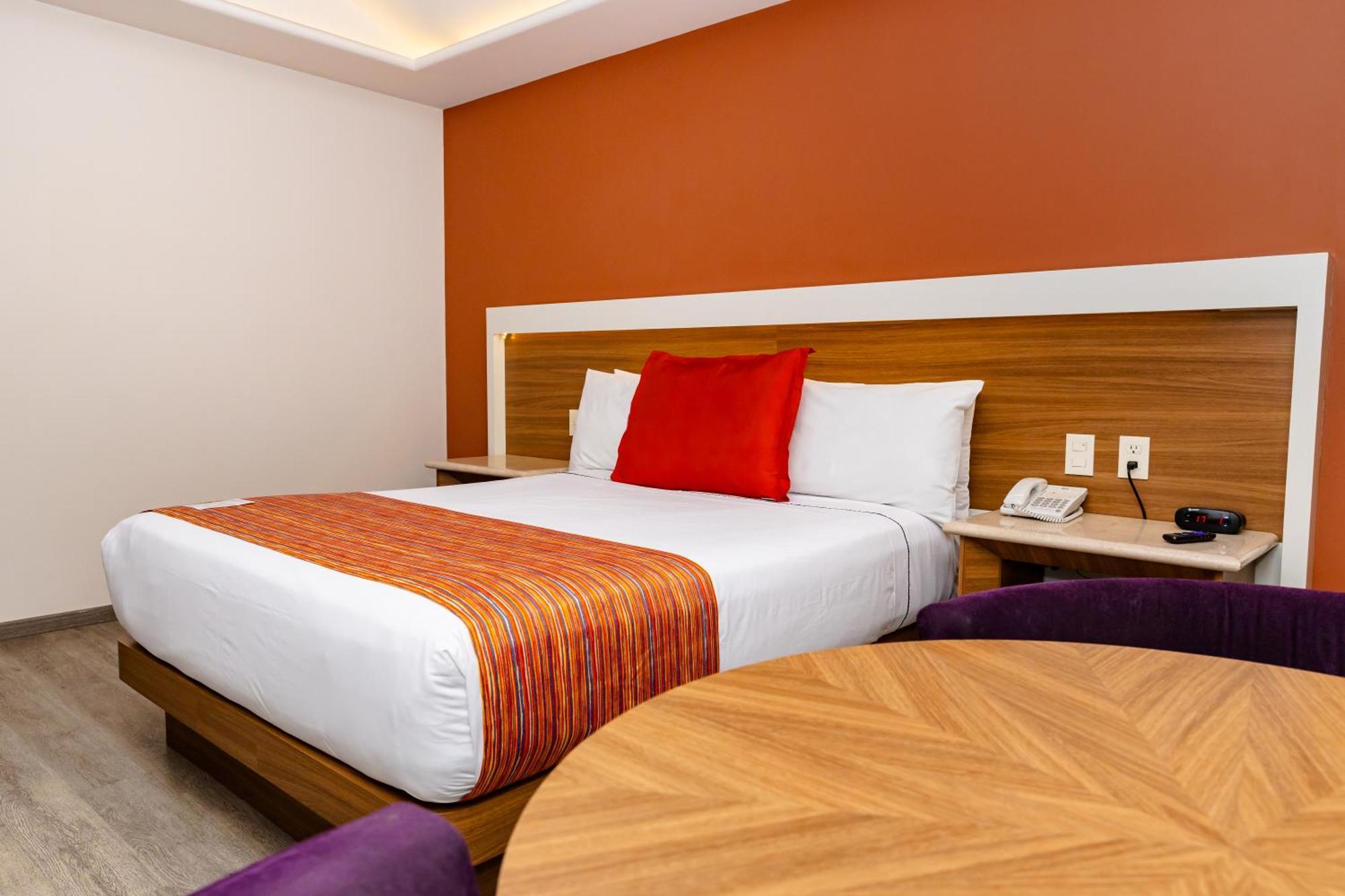 Jf Grand Puebla Hotel Exterior photo